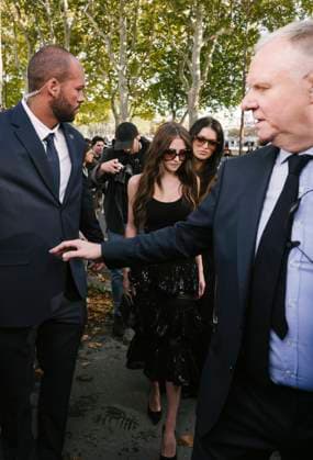 Leni Klum at the Elie Saab Collection Prêt à Porter Printemps Été 2026 fashion show during Paris Fashion Week PFW , October 4, 2026 ? Sam Delpech Bestimage Leni Klum at Elie Saab Fashion Show Ready to Wear Collection Spring Summer 2026 during Paris Fashion Week on 4, October, 2026 at the Elie Saab Collection Prêt à Porter Printemps Été 2026 fashion show during Paris Fashion Week PFW , on October 4, 2026 Arrivals Elie Saab Fashion Show Ready to Wear Collection Spring Summer 2026 during Paris Fashion Week PFW , Palais de Tokyo, Paris, France, October 4, 2025 Sam Delpechage Bestimage Arrivals Elie Saab Fashion Show Ready to Wear Collection Spring Summer 2026 during Paris Fashion Week, on 4, October, 2026 Paris France  Copyright: xSamxDelpechx xBestimagexSamxDelpechx xBestimagex
