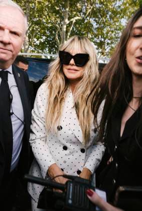 Heidi Klum at the Elie Saab Collection Prêt à Porter Printemps Été 2026 fashion show during Paris Fashion Week PFW , October 4, 2026 ? Sam Delpech Bestimage Heidi Klum at Elie Saab Fashion Show Ready to Wear Collection Spring Summer 2026 during Paris Fashion Week on 4, October, 2026 at the Elie Saab Collection Prêt à Porter Printemps Été 2026 fashion show during Paris Fashion Week PFW , on October 4, 2026 Arrivals Elie Saab Fashion Show Ready to Wear Collection Spring Summer 2026 during Paris Fashion Week PFW , Palais de Tokyo, Paris, France, October 4, 2025 Sam Delpechage Bestimage Arrivals Elie Saab Fashion Show Ready to Wear Collection Spring Summer 2026 during Paris Fashion Week, on 4, October, 2026 Paris France  Copyright: xSamxDelpechx xBestimagexSamxDelpechx xBestimagex
