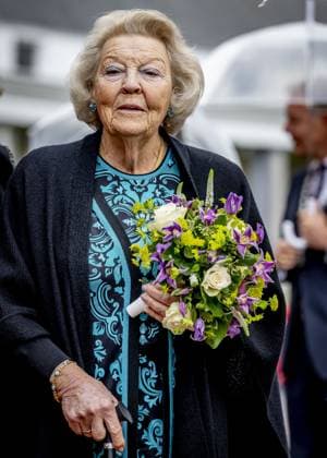 BAARN - Princess Beatrix will attend the sixth edition of the Princess Beatrix Muscle Fund s Oranjepad (Orange Trail). The Oranjepad is a walk to and from Soestdijk Palace to raise awareness for the fight against muscle diseases. ANP HOLLANDSE HOOGTE ROBIN UTRECHT netherlands out - belgium out  Copyright: xx x538317484x originalFilename: 538317484.jpg