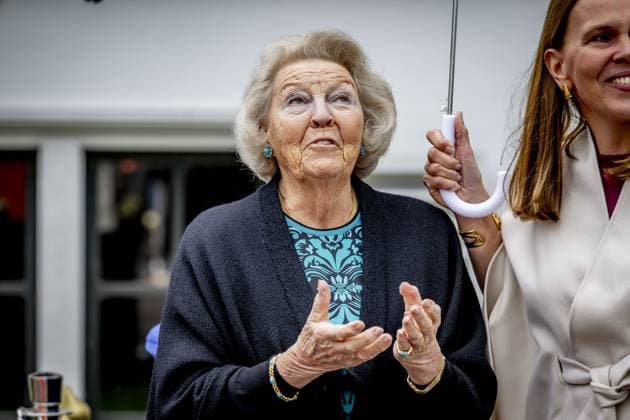 BAARN - Princess Beatrix will attend the sixth edition of the Princess Beatrix Muscle Fund s Oranjepad (Orange Trail). The Oranjepad is a walk to and from Soestdijk Palace to raise awareness for the fight against muscle diseases. ANP HOLLANDSE HOOGTE ROBIN UTRECHT netherlands out - belgium out  Copyright: xx x538317579x originalFilename: 538317579.jpg