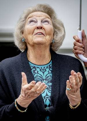 BAARN - Princess Beatrix will attend the sixth edition of the Princess Beatrix Muscle Fund s Oranjepad (Orange Trail). The Oranjepad is a walk to and from Soestdijk Palace to raise awareness for the fight against muscle diseases. ANP HOLLANDSE HOOGTE ROBIN UTRECHT netherlands out - belgium out  Copyright: xx x538317593x originalFilename: 538317593.jpg
