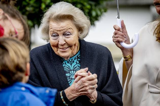BAARN - Princess Beatrix will attend the sixth edition of the Princess Beatrix Muscle Fund s Oranjepad (Orange Trail). The Oranjepad is a walk to and from Soestdijk Palace to raise awareness for the fight against muscle diseases. ANP HOLLANDSE HOOGTE ROBIN UTRECHT netherlands out - belgium out  Copyright: xx x538317673x originalFilename: 538317673.jpg