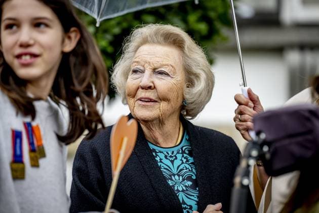 BAARN - Princess Beatrix will attend the sixth edition of the Princess Beatrix Muscle Fund s Oranjepad (Orange Trail). The Oranjepad is a walk to and from Soestdijk Palace to raise awareness for the fight against muscle diseases. ANP HOLLANDSE HOOGTE ROBIN UTRECHT netherlands out - belgium out  Copyright: xx x538317682x originalFilename: 538317682.jpg