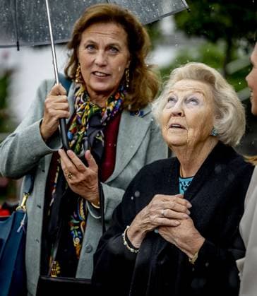 BAARN - Princess Beatrix will attend the sixth edition of the Princess Beatrix Muscle Fund s Orange Trail. The Orange Trail is a walk to and from Soestdijk Palace to raise awareness for the fight against muscle diseases. ANP HOLLANDSE HOOGTE ROBIN UTRECHT netherlands out - belgium out  Copyright: xx x538317712x originalFilename: 538317712.jpg