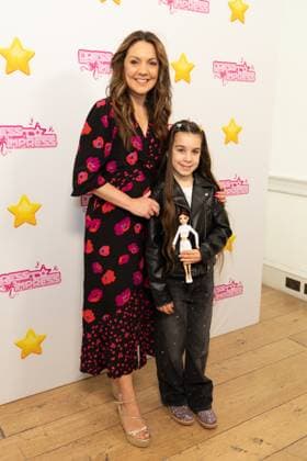 Dress To Impress Fashion Show Guests attend Dress to Impress at the Portico Rooms at Somerset House Featuring: Laura Tobin Where: London, United Kingdom When: 04 Oct 2025 Credit: Phil Lewis WENN London United Kingdom Copyright: xPhilxLewis WENNx wenn40692111 PLAAx wenn40692111