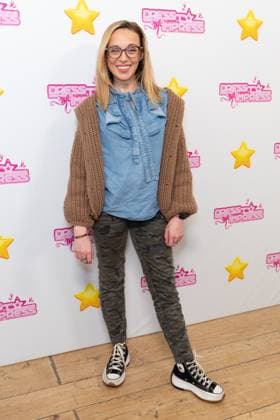 Dress To Impress Fashion Show Guests attend Dress to Impress at the Portico Rooms at Somerset House Featuring: Anna Nightingale Where: London, United Kingdom When: 04 Oct 2025 Credit: Phil Lewis WENN London United Kingdom Copyright: xPhilxLewis WENNx wenn40692129 PLAAx wenn40692129