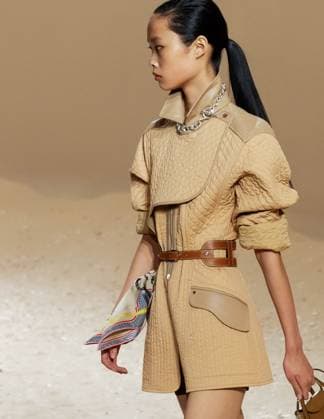 Paris fashion week Womenwear sprint summer 2025 2026 HERMES 4rd October 2025 sylvie lefort photography MAXPPP 04 10 2025 @sylvie Lefort Photography MAXPPP 4 10 25 Models present creations from the SPRINT SUMMER 2025 2026 Womenswear collection by HERMES during the Paris Fashion Week, in Paris, France 4rd October 2025 The presentation of the Womens collections from september 29th to october 7th 25  Copyright: xMAXPPPxsylviexlefortxphotographyx LFR202510043715 LFR202510043715