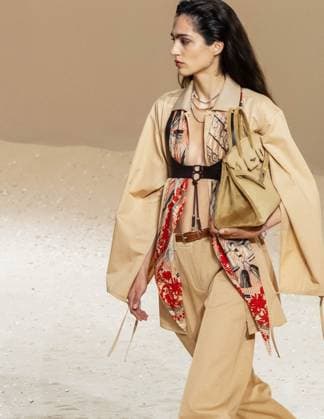Paris fashion week Womenwear sprint summer 2025 2026 HERMES 4rd October 2025 sylvie lefort photography MAXPPP 04 10 2025 @sylvie Lefort Photography MAXPPP 4 10 25 Models present creations from the SPRINT SUMMER 2025 2026 Womenswear collection by HERMES during the Paris Fashion Week, in Paris, France 4rd October 2025 The presentation of the Womens collections from september 29th to october 7th 25  Copyright: xMAXPPPxsylviexlefortxphotographyx LFR202510043723 LFR202510043723