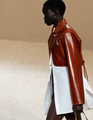 Paris fashion week Womenwear sprint summer 2025 2026 HERMES 4rd October 2025 sylvie lefort photography MAXPPP 04 10 2025 @sylvie Lefort Photography MAXPPP 4 10 25 Models present creations from the SPRINT SUMMER 2025 2026 Womenswear collection by HERMES during the Paris Fashion Week, in Paris, France 4rd October 2025 The presentation of the Womens collections from september 29th to october 7th 25  Copyright: xMAXPPPxsylviexlefortxphotographyx LFR202510043758 LFR202510043758