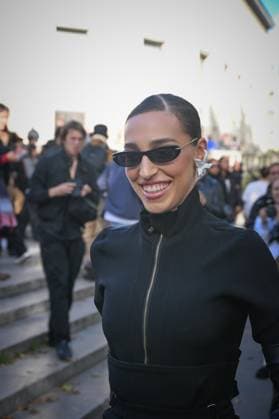 Paris Fashion Week spring summer 206 Elie Saab show 449310 2025 10 04 Ethiopia  Copyright: xBarbaraxNeymanx xStarfacex STAR_449310_055