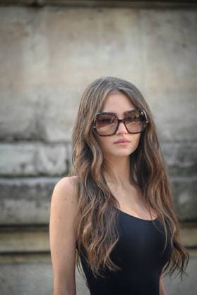 Paris Fashion Week spring summer 206 Elie Saab show Leni Klum 449310 2025 10 04 Ethiopia  Copyright: xBarbaraxNeymanx xStarfacex STAR_449310_060