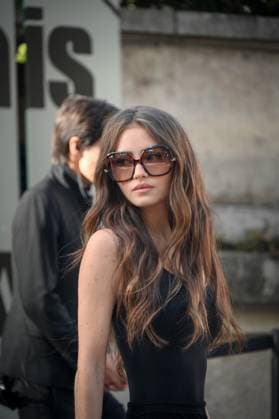 Paris Fashion Week spring summer 206 Elie Saab show Leni Klum 449310 2025 10 04 Ethiopia  Copyright: xBarbaraxNeymanx xStarfacex STAR_449310_061