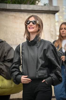 Paris Fashion Week spring summer 206 Elie Saab show Barbara Palvin 449310 2025 10 04 Ethiopia  Copyright: xBarbaraxNeymanx xStarfacex STAR_449310_075