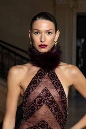 Danielle Copperman au défilé Georges Hobeika Collection Prêt à Porter Printemps Été 2026 lors de la Fashion Week de Paris PFW , le 4 Octobre 2025 Jeremy MELLOUL Bestimage Celebrities at Georges Hobeika Fashion Show Ready to Wear Collection Spring Summer 2026 during Paris Fashion Week on 4th, October, 2025  Copyright: xJeremyxMelloulx xBestimagexJeremyxMelloulx xBestimagex