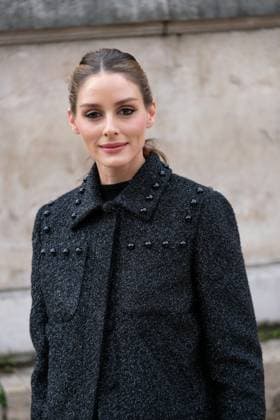 PFW - Elie Saab Outside Arrivals Olivia Palermo attends the Elie Saab Womenswear Spring Summer 2026 show as part of Paris Fashion Week on October 4, 2025 in Paris, France. Photo by Robin Psaila ABACAPRESS.COM Paris France  Copyright: xPsailaxRobin ABACAx