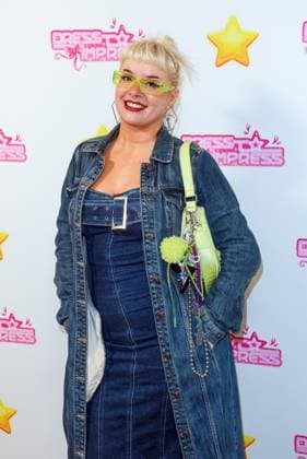 Dress To Impress Fashion Show in London, UK - 04 Oct 2025 Nikita Holly seen arriving for the Dress To Impress Fashion Show at Somerset House in London. London United Kingdom Copyright: xBrettxCovex xSOPAxImagesx Nikita BDC_0030
