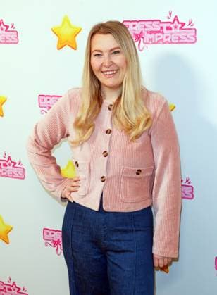 Dress To Impress Fashion Show in London, UK - 04 Oct 2025 Casey Major-Bunce seen arriving for the Dress To Impress Fashion Show at Somerset House in London. London United Kingdom Copyright: xBrettxCovex xSOPAxImagesx Casey BDC_9859