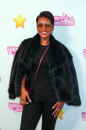 October 4, 2025, London, United Kingdom: Dymund seen arriving for the Dress To Impress Fashion Show at Somerset House in London. London United Kingdom - ZUMAs197 20251004_aaa_s197_494 Copyright: xBrettxCovex