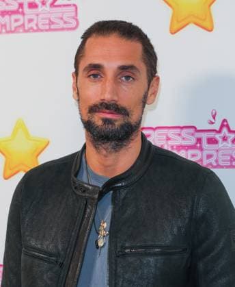 October 4, 2025, London, United Kingdom: Hugo Taylor seen arriving for the Dress To Impress Fashion Show at Somerset House in London. London United Kingdom - ZUMAs197 20251004_aaa_s197_507 Copyright: xBrettxCovex