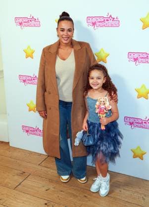 October 4, 2025, London, United Kingdom: Aliyah Xelia seen arriving for the Dress To Impress Fashion Show at Somerset House in London. London United Kingdom - ZUMAs197 20251004_aaa_s197_519 Copyright: xBrettxCovex