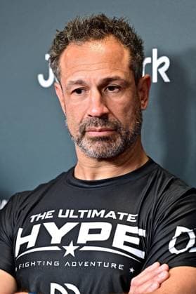 The Ultimate Hype Evil Jared on the occasion of the martial arts event The Ultimate Hype on 04 10 2025 in the Rudolf Weber Arena Oberhausen 20251004MWI088128