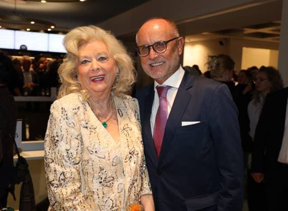 Die Fledermaus Premiere Theater an der Wien Vienna, Theater an der Wien, 04 10 2025 Birgit SARATA with accompanist