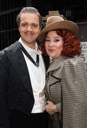 Die Fledermaus Premiere Theater an der Wien Vienna, Theater an der Wien, 04 10 2025 Hulkar SABIROVA, Leon KOSAVIC
