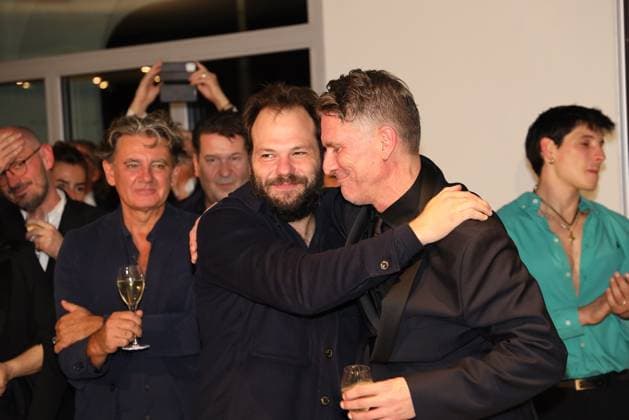 Die Fledermaus Premiere Theater an der Wien Vienna, Theater an der Wien, 04 10 2025 Petr POPELKA, Stefan HERHEIM