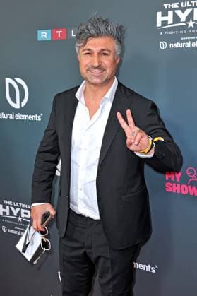 The Ultimate Hype Kürsat Chico Yildirim on the occasion of the martial arts event The Ultimate Hype on 04 10 2025 in the Rudolf Weber Arena Oberhausen 20251004MWI088868