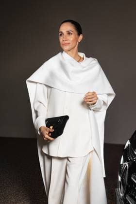 Meghan Markle, Duchess of Sussex, will appear at Balenciaga during Paris Fashion Week PFW , at the Laennec center, in Paris, France, on October 4, 2025 Tiziano Da Silva Bestimage Meghan Markle, Duchess of Sussex, will appear at Balenciaga during Paris Fashion Week PFW , at the Laennec center, in Paris, France, on October 4, 2025 Paris France Copyright: xTizianoxDaxSilvax-xPierrexPerusseaux xBestimagexTizianoxDaxSilvax-xPierrexPerusseaux xBestimagex