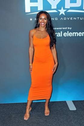 The Ultimate Hype Cecilia Asoro on the occasion of the martial arts event The Ultimate Hype on 04 10 2025 in the Rudolf Weber Arena Oberhausen 20251004MWI089780