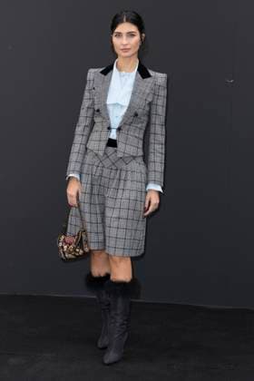 Tuba Büyüküstün - Photo Call of Valentino Fashion Show, Spring Summer 2026 Collection as part of Paris Fashion Week, France, October 5th 2025 Olivier Borde Bestimage Photo Call of Valentino Fashion Show, Spring Summer 2026 Collection as part of Paris Fashion Week, France, October 5th 2025 Paris France  Copyright: xOLIVIERxBORDEx xBESTIMAGExOLIVIERxBORDEx xBESTIMAGEx