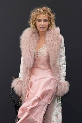 Valeria Golino - Photo Call of Valentino Fashion Show, Spring Summer 2026 Collection as part of Paris Fashion Week, France, October 5th 2025 Olivier Borde Bestimage Photo Call of Valentino Fashion Show, Spring Summer 2026 Collection as part of Paris Fashion Week, France, October 5th 2025 Paris France  Copyright: xOLIVIERxBORDEx xBESTIMAGExOLIVIERxBORDEx xBESTIMAGEx