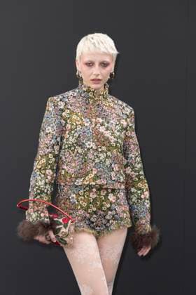 Emma Chamberlain - Photo Call of Valentino Fashion Show, Spring Summer 2026 Collection as part of Paris Fashion Week, France, October 5th 2025 Olivier Borde Bestimage Photo Call of Valentino Fashion Show, Spring Summer 2026 Collection as part of Paris Fashion Week, France, October 5th 2025 Paris France  Copyright: xOLIVIERxBORDEx xBESTIMAGExOLIVIERxBORDEx xBESTIMAGEx