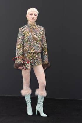 Emma Chamberlain - Photo Call of Valentino Fashion Show, Spring Summer 2026 Collection as part of Paris Fashion Week, France, October 5th 2025 Olivier Borde Bestimage Photo Call of Valentino Fashion Show, Spring Summer 2026 Collection as part of Paris Fashion Week, France, October 5th 2025 Paris France  Copyright: xOLIVIERxBORDEx xBESTIMAGExOLIVIERxBORDEx xBESTIMAGEx