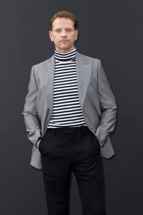 Alessandro Borghi- Photo Call of Valentino Fashion Show, Spring Summer 2026 Collection as part of Paris Fashion Week, France, October 5th 2025 Olivier Borde Bestimage Photo Call of Valentino Fashion Show, Spring Summer 2026 Collection as part of Paris Fashion Week, France, October 5th 2025 Paris France  Copyright: xOLIVIERxBORDEx xBESTIMAGExOLIVIERxBORDEx xBESTIMAGEx