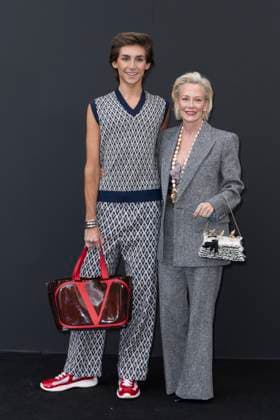 Victoria Ragner - Photo Call of Valentino Fashion Show, Spring Summer 2026 Collection as part of Paris Fashion Week, France, October 5th 2025 Olivier Borde Bestimage Photo Call of Valentino Fashion Show, Spring Summer 2026 Collection as part of Paris Fashion Week, France, October 5th 2025 Paris France  Copyright: xOLIVIERxBORDEx xBESTIMAGExOLIVIERxBORDEx xBESTIMAGEx