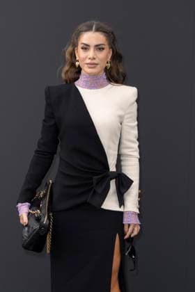 Camila Coelho - Photo Call of Valentino Fashion Show, Spring Summer 2026 Collection as part of Paris Fashion Week, France, October 5th 2025 Olivier Borde Bestimage Photo Call of Valentino Fashion Show, Spring Summer 2026 Collection as part of Paris Fashion Week, France, October 5th 2025 Paris France  Copyright: xOLIVIERxBORDEx xBESTIMAGExOLIVIERxBORDEx xBESTIMAGEx