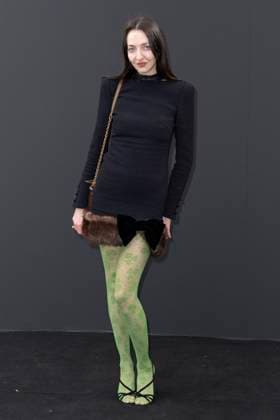 Tish Weinstock - Photo Call of Valentino Fashion Show, Spring Summer 2026 Collection as part of Paris Fashion Week, France, October 5th 2025 Olivier Borde Bestimage Photo Call of Valentino Fashion Show, Spring Summer 2026 Collection as part of Paris Fashion Week, France, October 5th 2025 Paris France  Copyright: xOLIVIERxBORDEx xBESTIMAGExOLIVIERxBORDEx xBESTIMAGEx