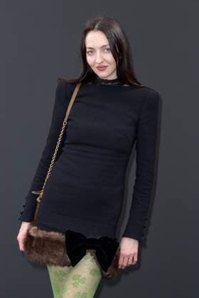 Tish Weinstock - Photo Call of Valentino Fashion Show, Spring Summer 2026 Collection as part of Paris Fashion Week, France, October 5th 2025 Olivier Borde Bestimage Photo Call of Valentino Fashion Show, Spring Summer 2026 Collection as part of Paris Fashion Week, France, October 5th 2025 Paris France  Copyright: xOLIVIERxBORDEx xBESTIMAGExOLIVIERxBORDEx xBESTIMAGEx