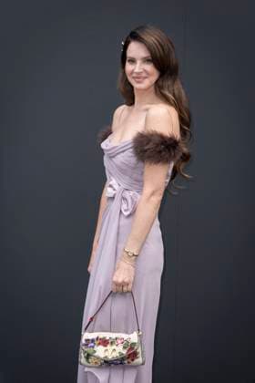 Lana Del Rey - Photo Call of Valentino Fashion Show, Spring Summer 2026 Collection as part of Paris Fashion Week, France, October 5th 2025 Olivier Borde Bestimage Photo Call of Valentino Fashion Show, Spring Summer 2026 Collection as part of Paris Fashion Week, France, October 5th 2025 Paris France  Copyright: xOLIVIERxBORDEx xBESTIMAGExOLIVIERxBORDEx xBESTIMAGEx
