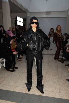 Georgia Pendlebury at Ottolinger Fashion Show Ready to Wear Collection Spring Summer 2026 during Paris Fashion Week PFW , October 5th, 2025 Jeremy MELLOUL Bestimage Celebrities at Ottolinger Fashion Show Ready to Wear Collection Spring Summer 2026 during Paris Fashion Week on 5th, October, 2025  Copyright: xJeremyxMelloulx xBestimagexJeremyxMelloulx xBestimagex