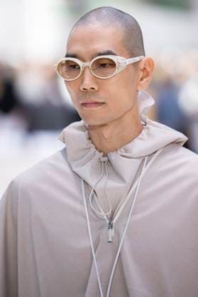 PFW - Lacoste Runway Models present creations by Lacoste for the Women Ready-to-wear Spring-Summer 2026 collection as part of the Paris Fashion Week, in Paris on October 5, 2025. Photo by Eliot Blondet ABACAPRESS.COM Paris France France  Copyright: xBlondetxEliot ABACAx