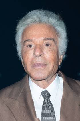 PFW Valentino Front Row Giancarlo Giammetti attending the Valentino Womenswear Spring Summer 2026 show as part of Paris Fashion Week in Paris, France on October 05, 2025. Photo by Aurore Marechal ABACAPRESS.COM Paris France  Copyright: xMarechalxAurore ABACAx