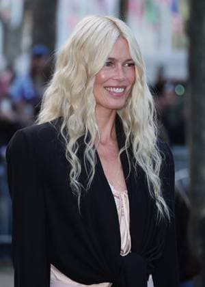 Claudia Schiffer arrives at the Chloe Collection Femme Prêt à Porter Printemps Eté 2026 fashion show as part of Paris Fashion Week PFW in Paris, France, on October 5, 2025 Denis Guignebourg Bestimage Arrivals at the Chloe fashion show as part of Spring Summer 2026 Paris Fashion Week in Paris, France, on October 5, 2025 Paris France  Copyright: xDenisxGuignebourgx xBestimagexDenisxGuignebourgx xBestimagex