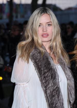 Georgia May Jagger arrives at the Chloe Collection Femme Prêt à Porter Printemps Eté 2026 fashion show as part of Paris Fashion Week PFW in Paris, France, on October 5, 2025 Denis Guignebourg Bestimage Arrivals at the Chloe fashion show as part of Spring Summer 2026 Paris Fashion Week in Paris, France, on October 5, 2025 Paris France  Copyright: xDenisxGuignebourgx xBestimagexDenisxGuignebourgx xBestimagex
