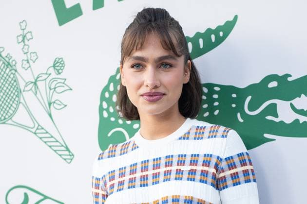 PFW Lacoste Photocall Camila Cisneros attending the Lacoste Womenswear Spring Summer 2026 show as part of Paris Fashion Week in Paris, France on October 05, 2025. Photo by Aurore Marechal ABACAPRESS.COM Paris France  Copyright: xMarechalxAurore ABACAx