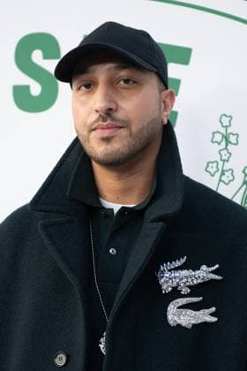PFW Lacoste Photocall Osama Al Chabbi attending the Lacoste Womenswear Spring Summer 2026 show as part of Paris Fashion Week in Paris, France on October 05, 2025. Photo by Aurore Marechal ABACAPRESS.COM Paris France  Copyright: xMarechalxAurore ABACAx