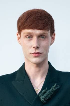 PFW Lacoste Photocall Pierre Painchaud attending the Lacoste Womenswear Spring Summer 2026 show as part of Paris Fashion Week in Paris, France on October 05, 2025. Photo by Aurore Marechal ABACAPRESS.COM Paris France  Copyright: xMarechalxAurore ABACAx