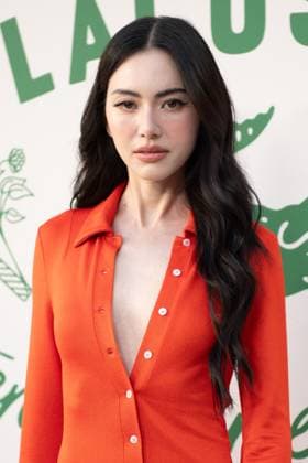 PFW Lacoste Photocall Davika Hoorne attending the Lacoste Womenswear Spring Summer 2026 show as part of Paris Fashion Week in Paris, France on October 05, 2025. Photo by Aurore Marechal ABACAPRESS.COM Paris France  Copyright: xMarechalxAurore ABACAx